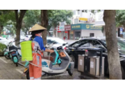 2369個垃圾容器“深度消殺”，守護市民清爽度夏