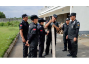 凝聚全員力量，物流學院項目“安全生產月”活動圓滿收官