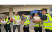 汛情就是命令：內(nèi)河項(xiàng)目全力守護(hù)城市安瀾